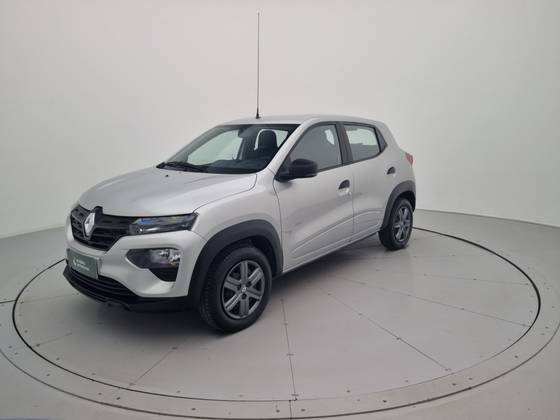 RENAULT KWID 1.0 12V SCE FLEX ZEN MANUAL